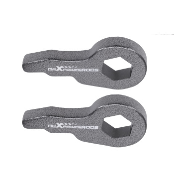Forged Torsion Keys compatible for Ford F150 1997-2003 4WD 1-3 Front Drop Pair
