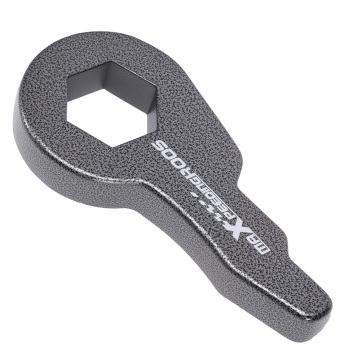 Forged Torsion Keys compatible for Ford F150 1997-2003 4WD 1-3 Front Drop Pair