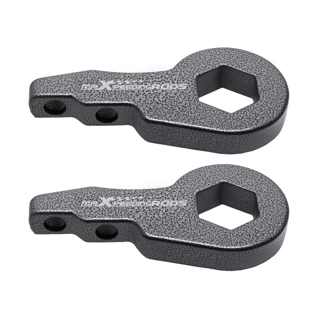 Forged Steel Lowering Keys compatible for Chevy Silverado GMC Sierra 1999-2006 1-3 Drop