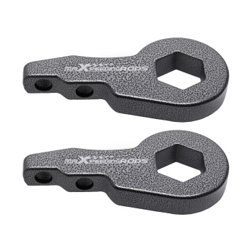 Forged Steel Lowering Keys compatible for Chevy Silverado GMC Sierra 1999-2006 1-3 Drop