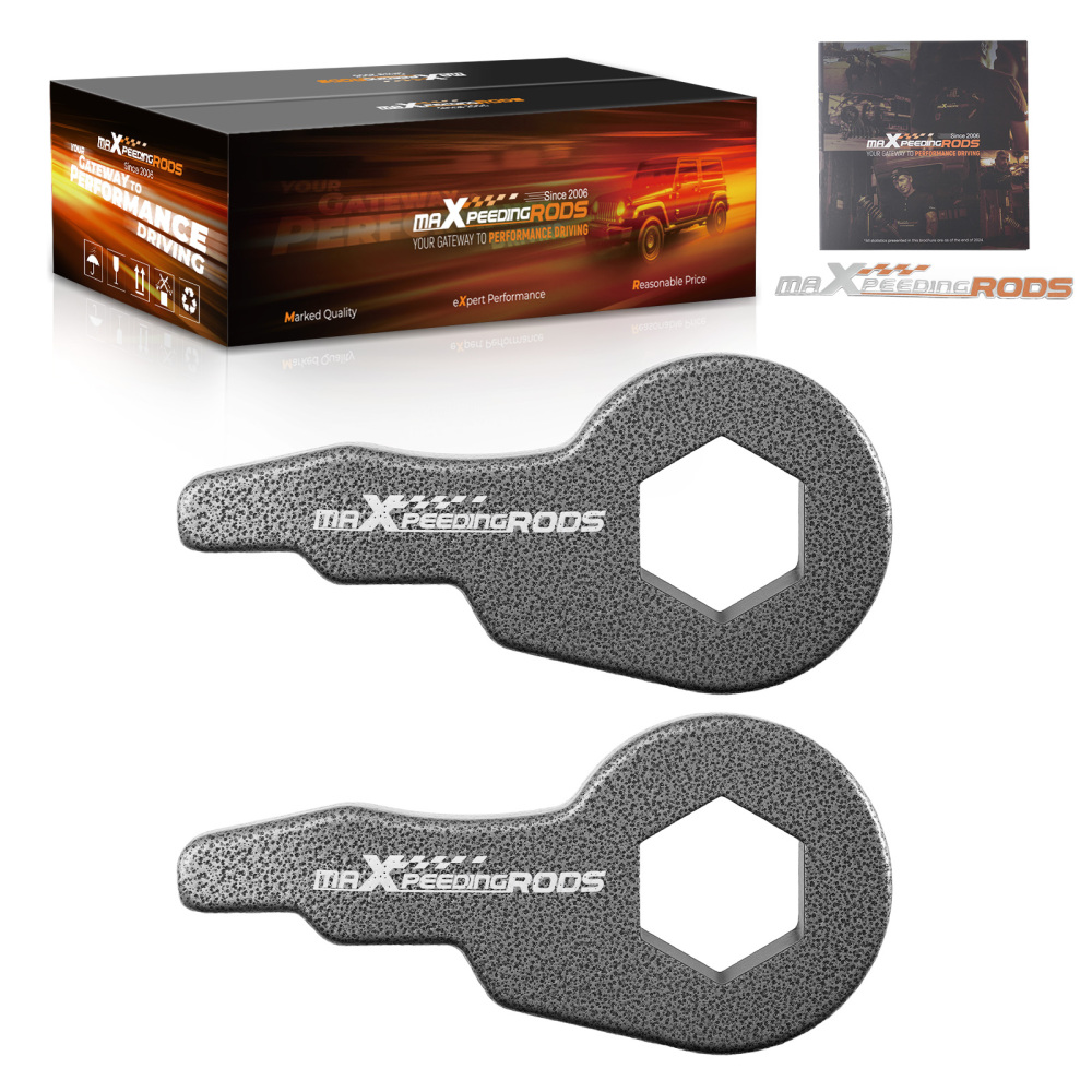 Forged Steel Lowering Keys compatible for Chevy Silverado GMC Sierra 1999-2006 1-3 Drop