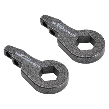 1-2 Torsion Keys compatible for GMC Chevy 1500HD 2500HD 3500HD 2001-2010 Front Lower