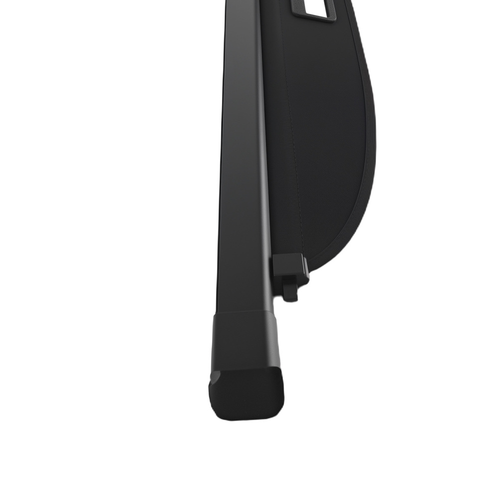 Black Parcel Shelf compatible for Mercedes M-Class W166 GLE 2011-2018 166 810 03 01