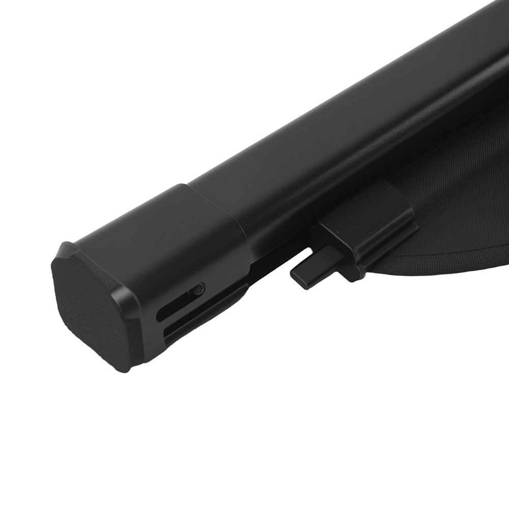 Cache Bagages Arrière compatible pour Mercedes-Benz W166 M GLE 2011-2018 A1668100709 Noir