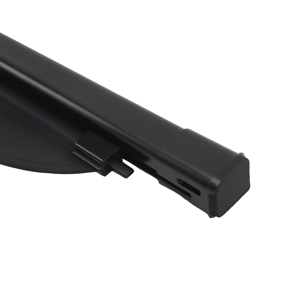 Cache Bagages Arrière compatible pour Mercedes-Benz W166 M GLE 2011-2018 A1668100709 Noir