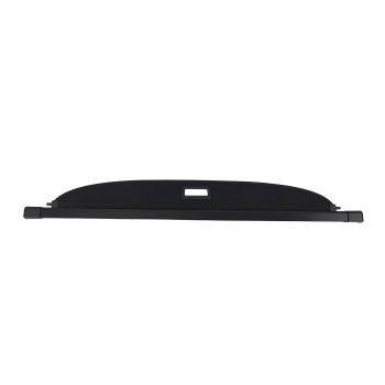 Black Parcel Shelf compatible for Mercedes M-Class W166 GLE 2011-2018 166 810 03 01
