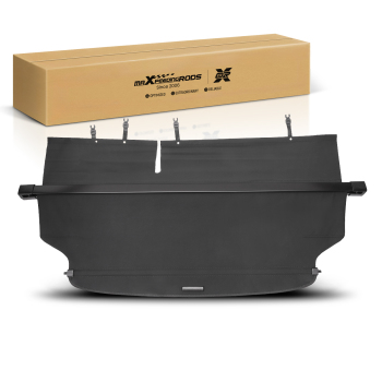 Luggage Cover Parcel Shelf compatible for Honda CR-V 2007-2012 84410-SWA-003ZA Canvas