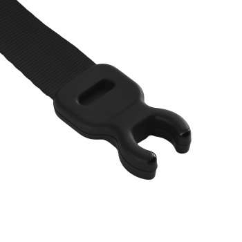 Black Boot Parcel Shelf compatible for Honda CR-V 07-12 84410-SWA-003ZA Retractable Canvas