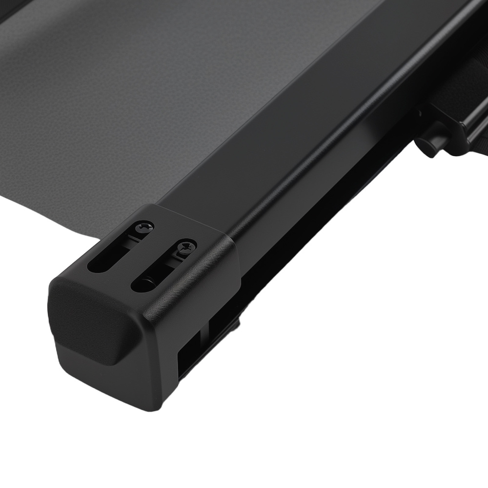 Cargo Cover compatible for Honda CRV CR-V 07-2012 84410-SWA-003ZA Black Retractable