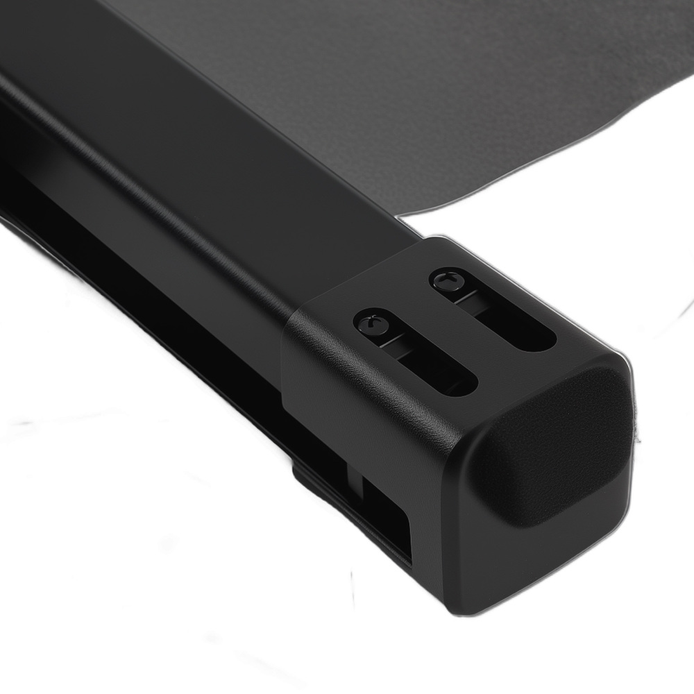 Cargo Cover compatible for Honda CRV CR-V 07-2012 84410-SWA-003ZA Black Retractable