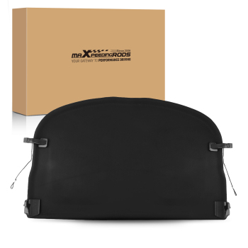 Boot Luggage Cover Parcel Shelf compatible for Mercedes GLA-Class X156 2014-2019 1566904500