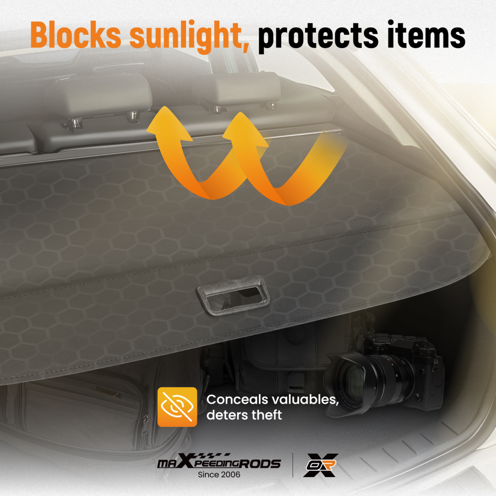 Boot Luggage Cover Parcel Shelf compatible for Mercedes GLA-Class X156 2014-2019 1566904500