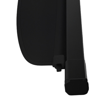 Boot Load Cover compatible for Toyota Prius 2016-2022 MK4 1622MK4 Retractable Parcel Shelf