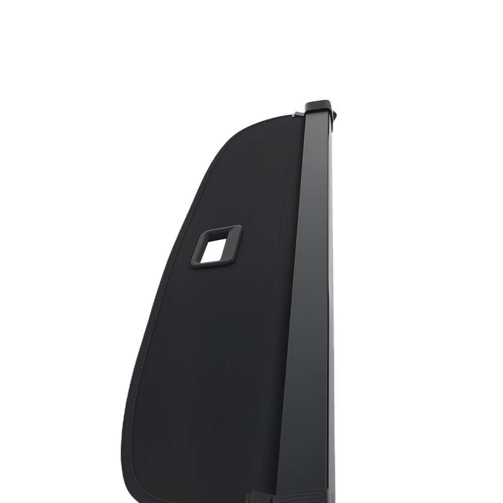 Black Cover Parcel Shelf compatible for Audi Q5 2017 2018-2021 80A863553B Retractable Rear