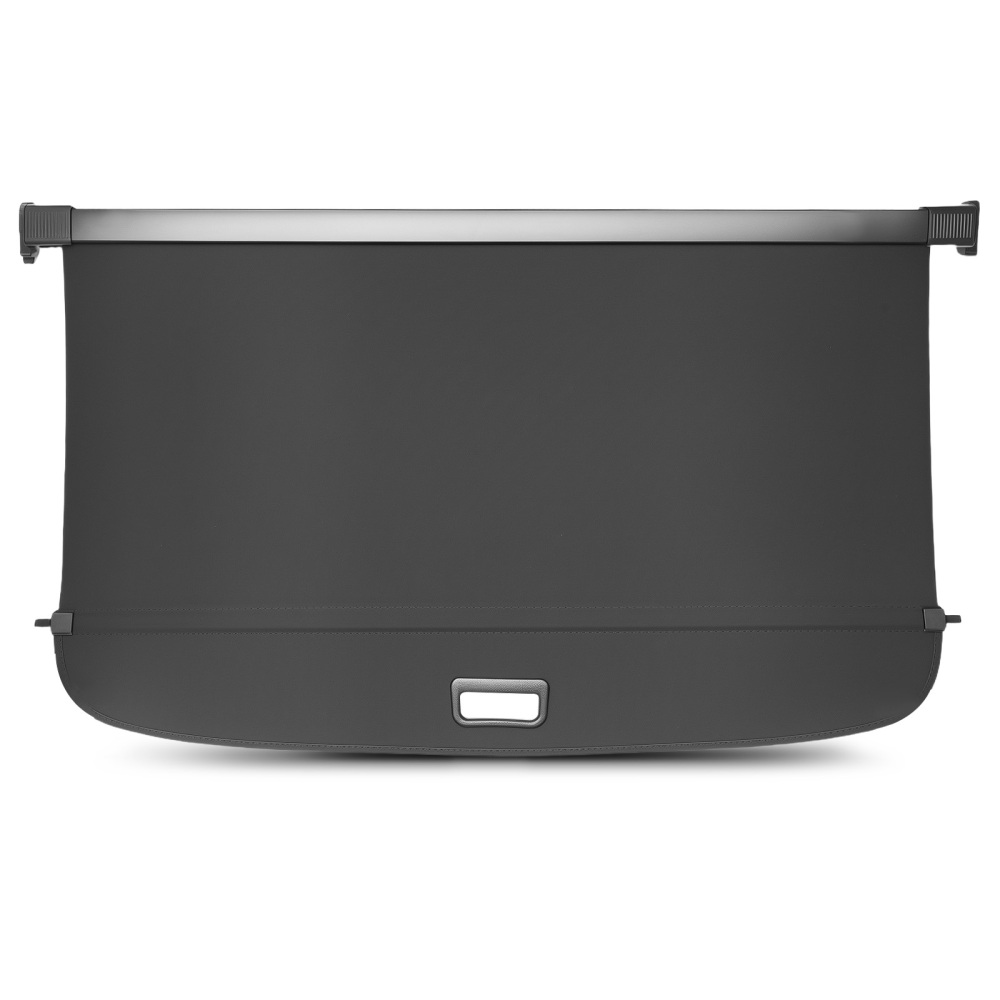 Black Cover Parcel Shelf compatible for Audi Q5 2017 2018-2021 80A863553B Retractable Rear