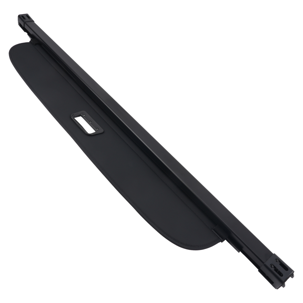 Trunk Shade Rear Cargo Cover compatible for Audi Q7 2016 2017 2018-2024 4M0863553D