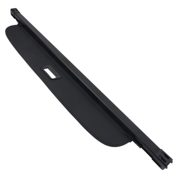 Trunk Shade Rear Cargo Cover compatible for Audi Q7 2016 2017 2018-2024 4M0863553D