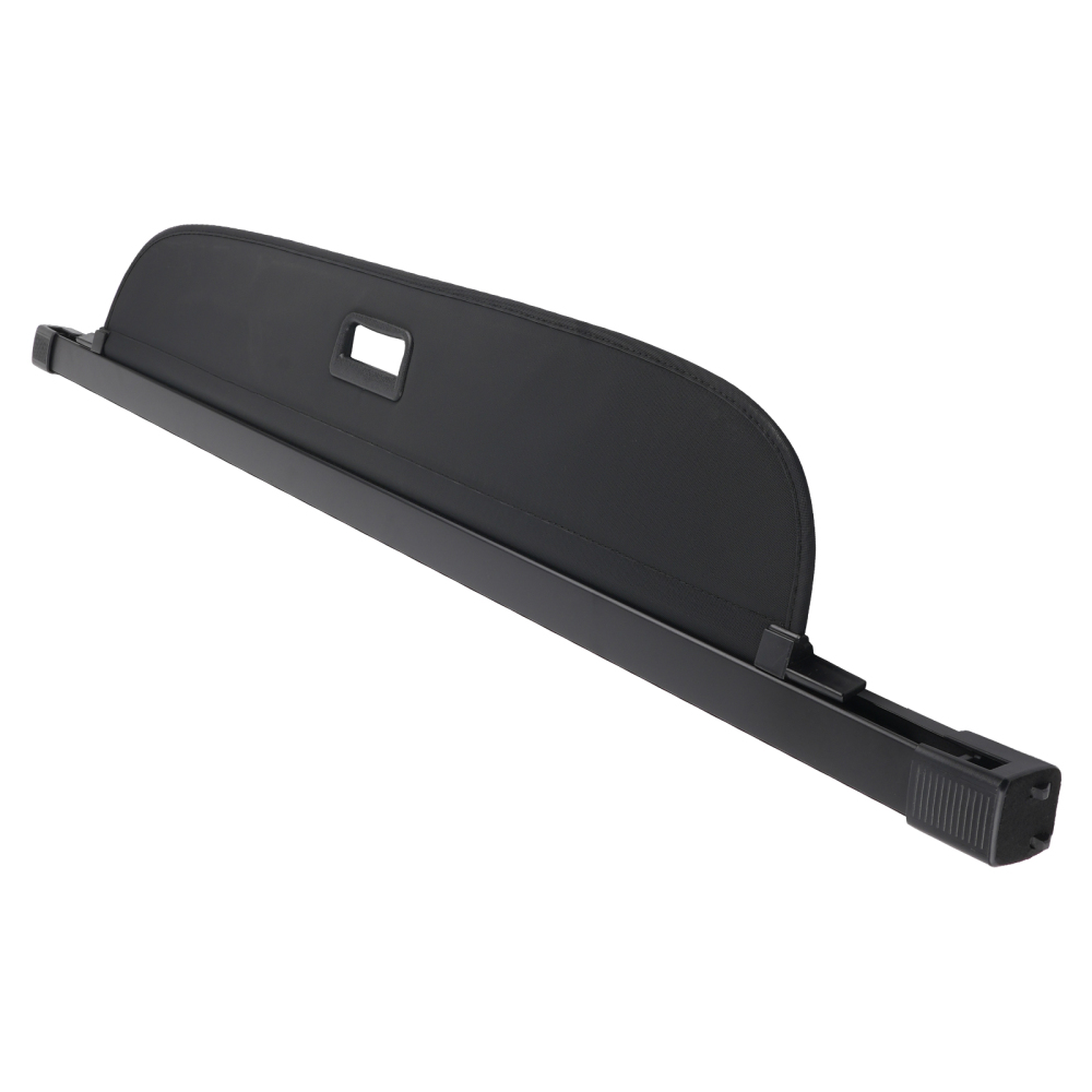 Trunk Shade Rear Cargo Cover compatible for Audi Q7 2016 2017 2018-2024 4M0863553D