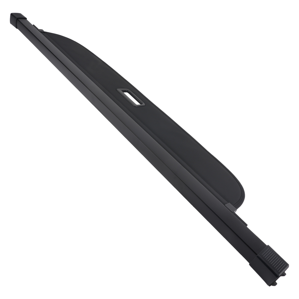 Trunk Shade Rear Cargo Cover compatible for Audi Q7 2016 2017 2018-2024 4M0863553D