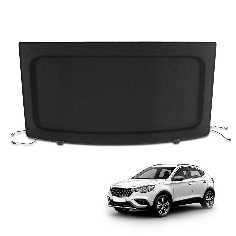 Black Boot Board Cover compatible for MG ZS 2017-2023 ZS11436A00 Parcel Shelf Direct Fit