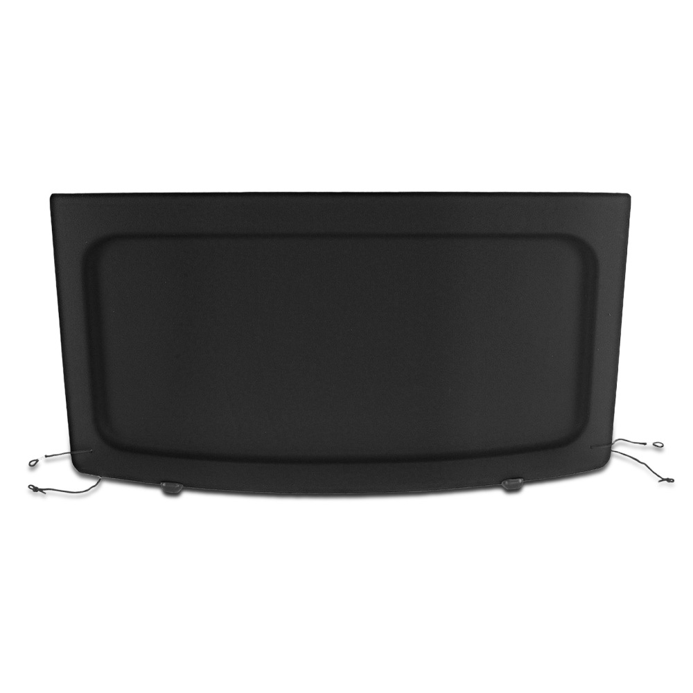 Black Boot Board Cover compatible for MG ZS 2017-2023 ZS11436A00 Parcel Shelf Direct Fit