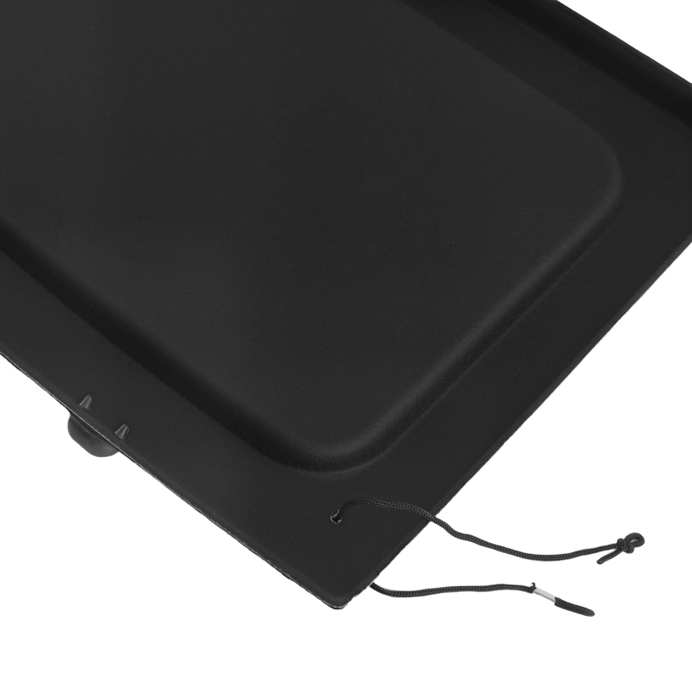 Black Boot Board Cover compatible for MG ZS 2017-2023 ZS11436A00 Parcel Shelf Direct Fit