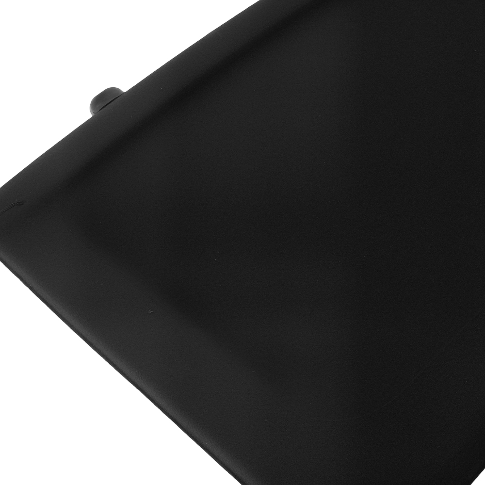 Black Boot Board Cover compatible for MG ZS 2017-2023 ZS11436A00 Parcel Shelf Direct Fit