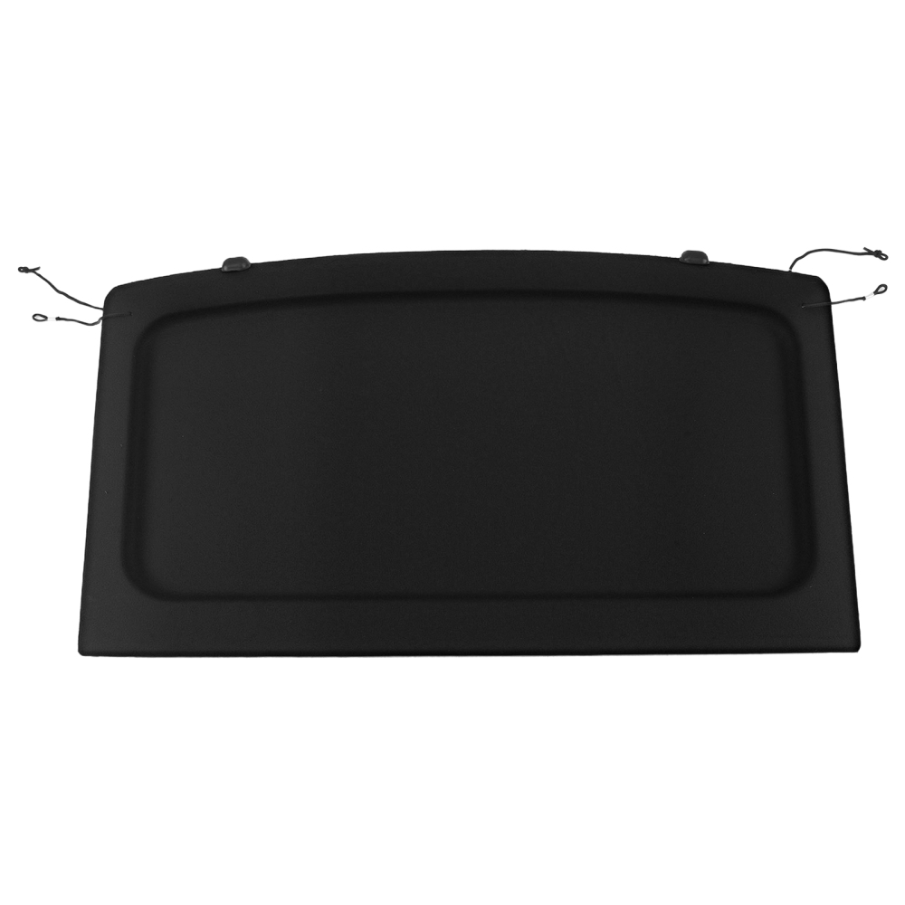 Black Boot Board Cover compatible for MG ZS 2017-2023 ZS11436A00 Parcel Shelf Direct Fit