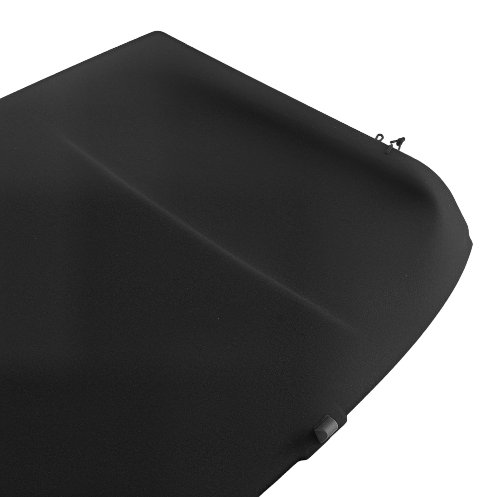 Black Boot Board Cover compatible for Volvo XC-40 2018-2023 32353847 Rear Parcel Shelf