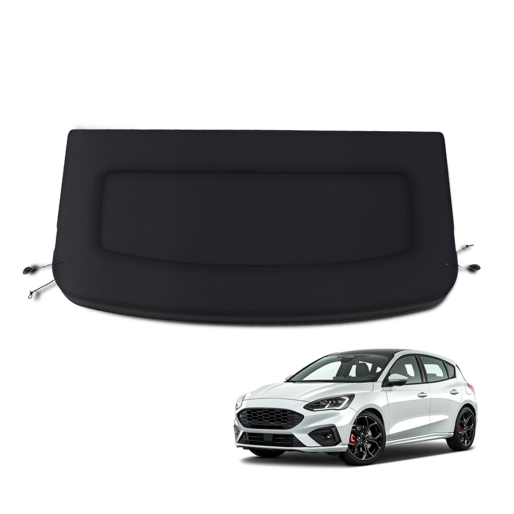 Boot Parcel Shelf Boot Load Cover compatible for Ford Focus MK4 2019-2023 JX7BA46668AA