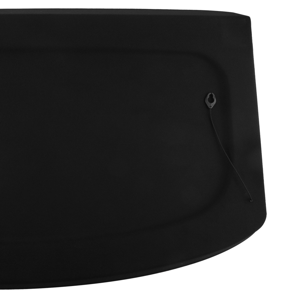 Rear Boot Load Luggage Cover Parcel Shelf compatible for VW Tiguan Mk1 2007-2016 5N0867769