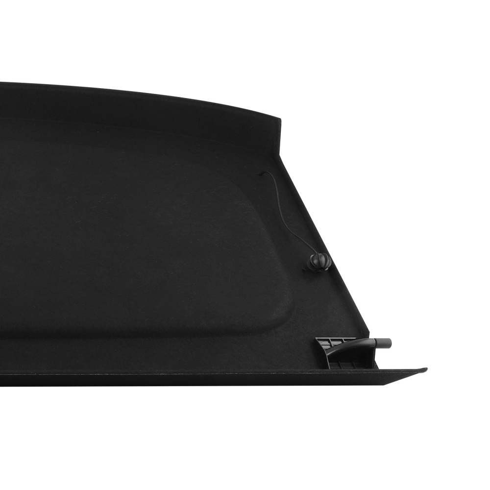 Rear Boot Load Luggage Cover Parcel Shelf compatible for VW Tiguan Mk1 2007-2016 5N0867769