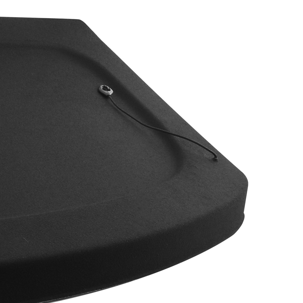 Rear Boot Load Luggage Cover Parcel Shelf compatible for VW Tiguan Mk1 2007-2016 5N0867769