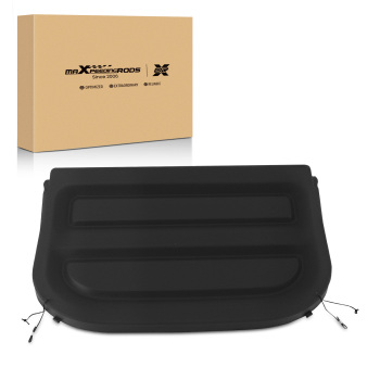 Parcel Shelf Boot Cover compatible for Nissan Qashqai MK3 2021-2024 799106UA0A Rear