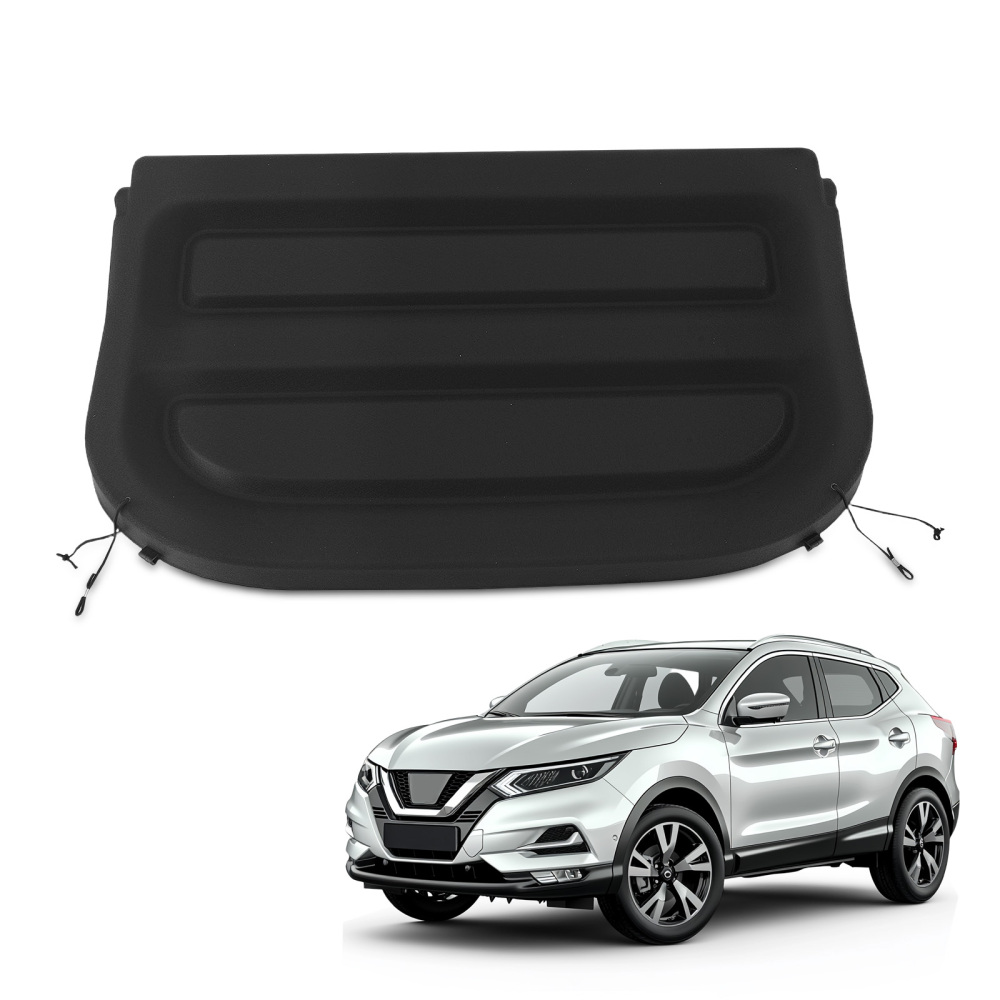 Parcel Shelf Boot Cover compatible for Nissan Qashqai MK3 2021-2024 799106UA0A Rear