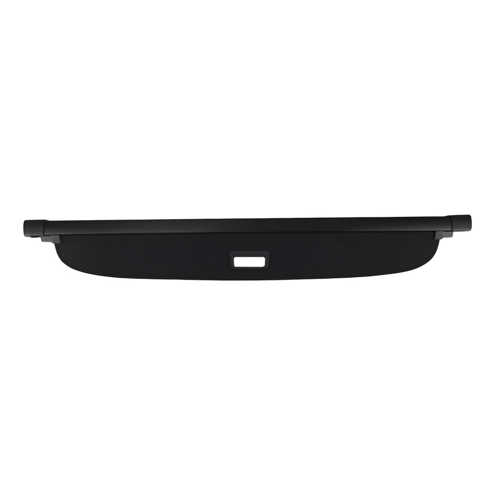 Black Boot Parcel Shelf compatible for Volkswagen Touran 2015-22 5TA867871A Retractable