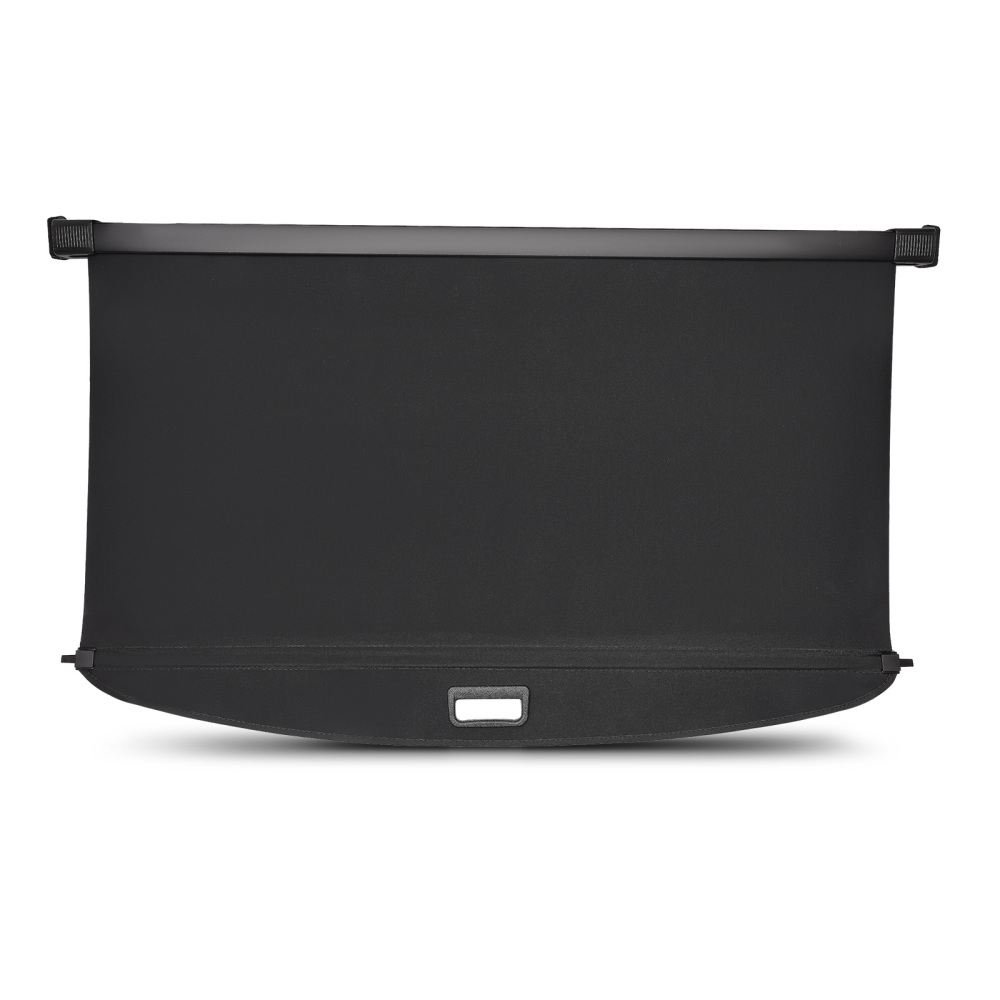 Black Cargo Parcel Trunk Shelf compatible for VW Sharan compatible for Seat Alhambra 10-22 7N0867871C