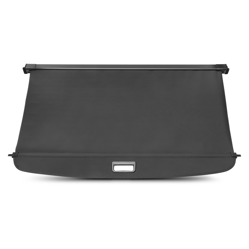 Black Parcel Shelf Cargo Cover compatible for BMW X5 G05 2019-2023 Boot Shield Cover Rear