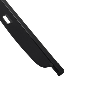 Black Boot Cover Retractable compatible for BMW X5 G05 19-23 51477479563 Parcel Shelf