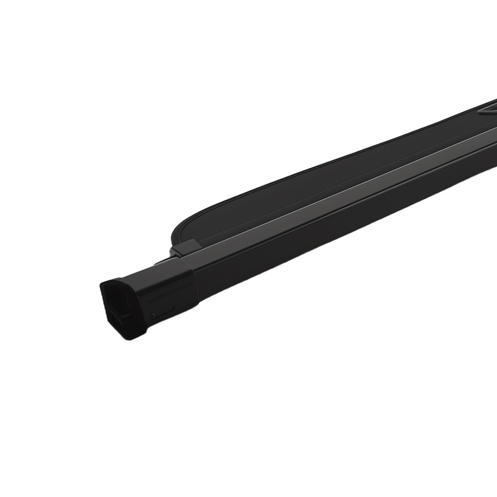 Cache-bagages Arrière ABS compatible pour BMW X5 G05 2019-2023 51477273665 Extensible