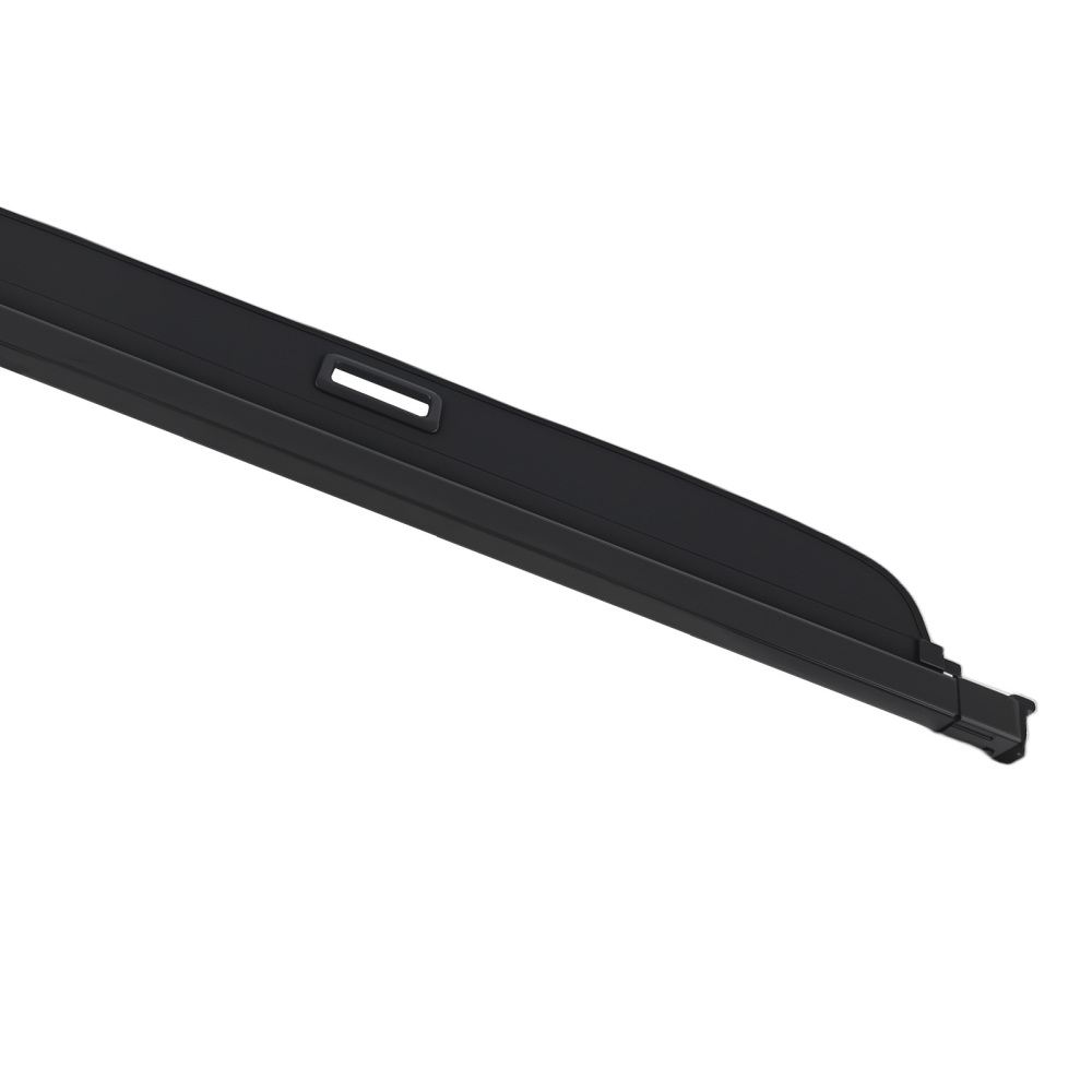 Cubierta de maletero porta sombreros compatible para BMW X5 G05 2019-23 51477479563 Negro