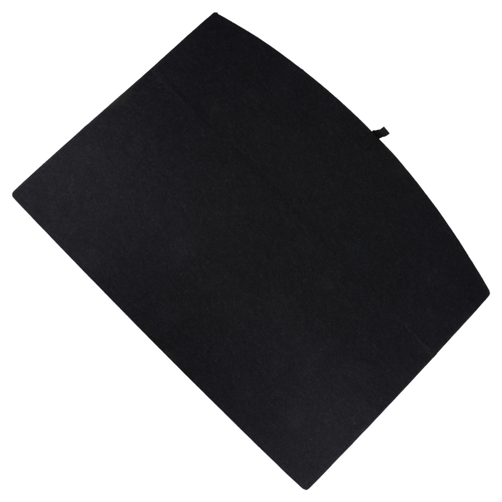 Boot Middle Shelf compatible for Mini Countryman F60 2017-2024 51477380665 Black Plastic