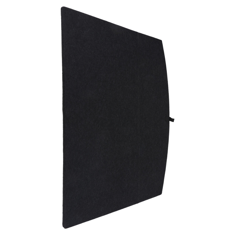 Boot Middle Shelf compatible for Mini Countryman F60 2017-2024 51477380665 Black Plastic