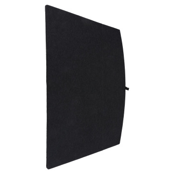 Boot Middle Shelf compatible for Mini Countryman F60 2017-2024 51477380665 Black Plastic