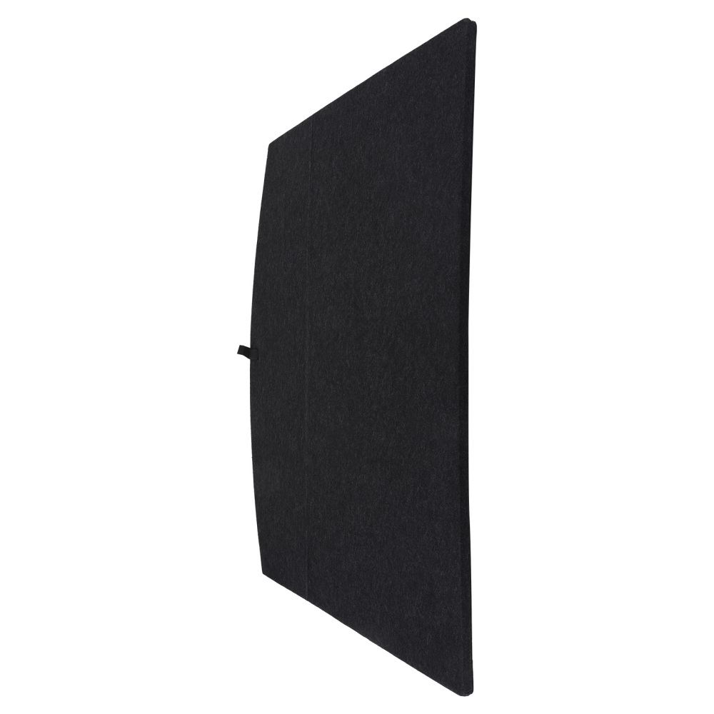 Boot Middle Shelf compatible for Mini Countryman F60 2017-2024 51477380665 Black Plastic