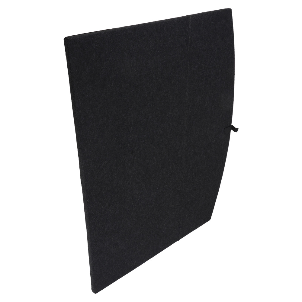 Boot Middle Shelf compatible for Mini Countryman F60 2017-2024 51477380665 Black Plastic