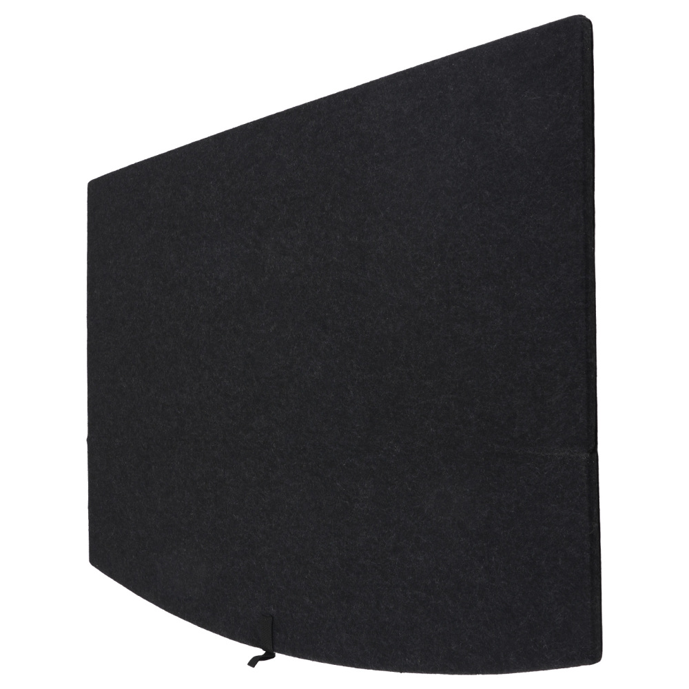 Boot Middle Shelf compatible for Mini Countryman F60 2017-2024 51477380665 Black Plastic