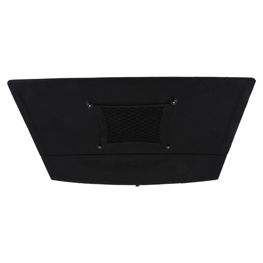 Boot Middle Shelf compatible for Mini Countryman F60 2017-2024 51477380665 Black Plastic