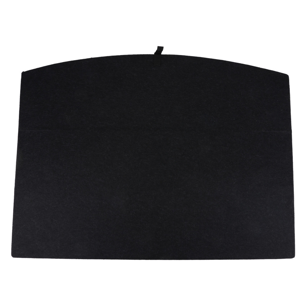 Boot Middle Shelf compatible for Mini Countryman F60 2017-2024 51477380665 Black Plastic