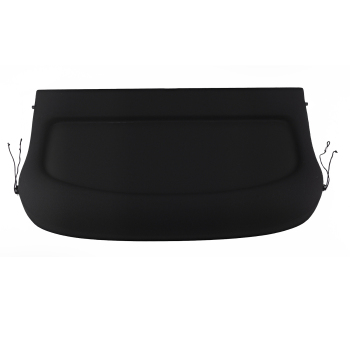 Black Boot Cover Shelf compatible for AUDI Q2 Q2L 2016-2024 81A867769A Parcel Storage